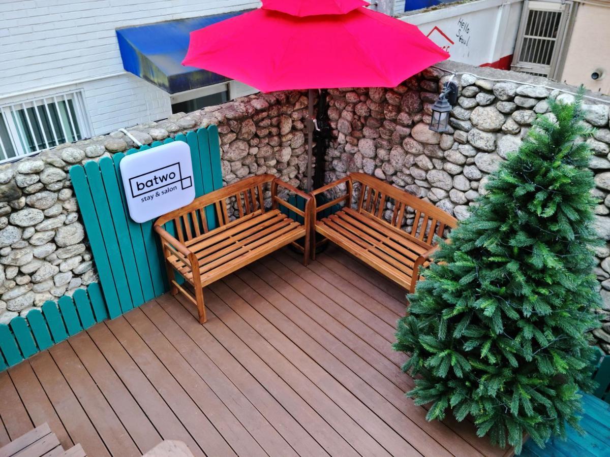 Batwo - For Foreigners Only Guest house Seoul